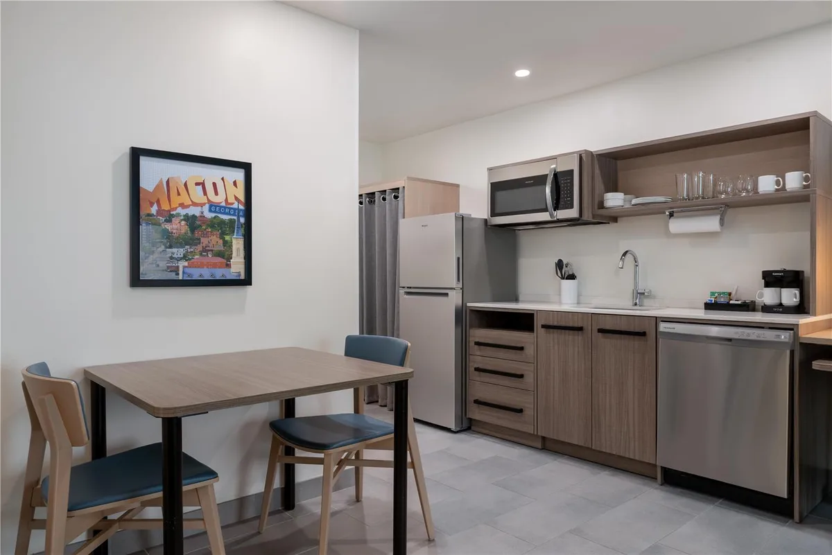 Home2 Suites by Hilton Macon I 475 — 3