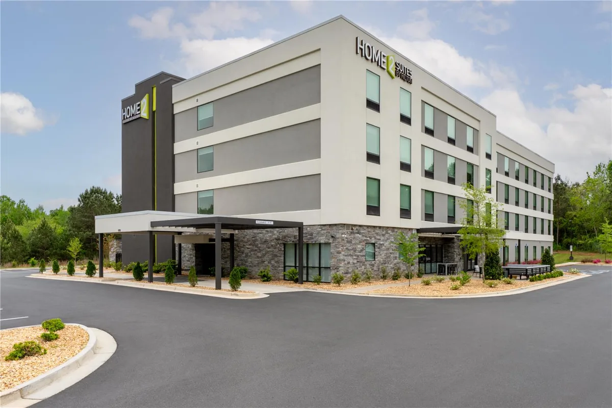 Home2 Suites by Hilton Macon I 475 — 5
