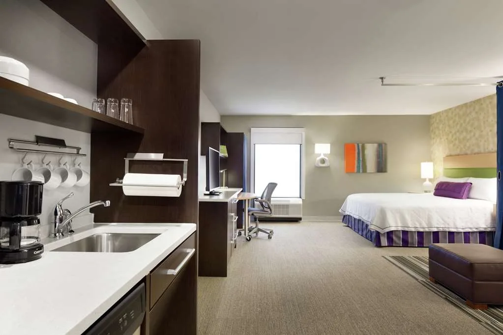 Home2 Suites by Hilton Macon I-75 North