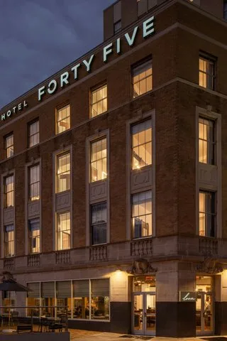 Hotel Forty Five, Macon, a Tribute Portfolio Hotel