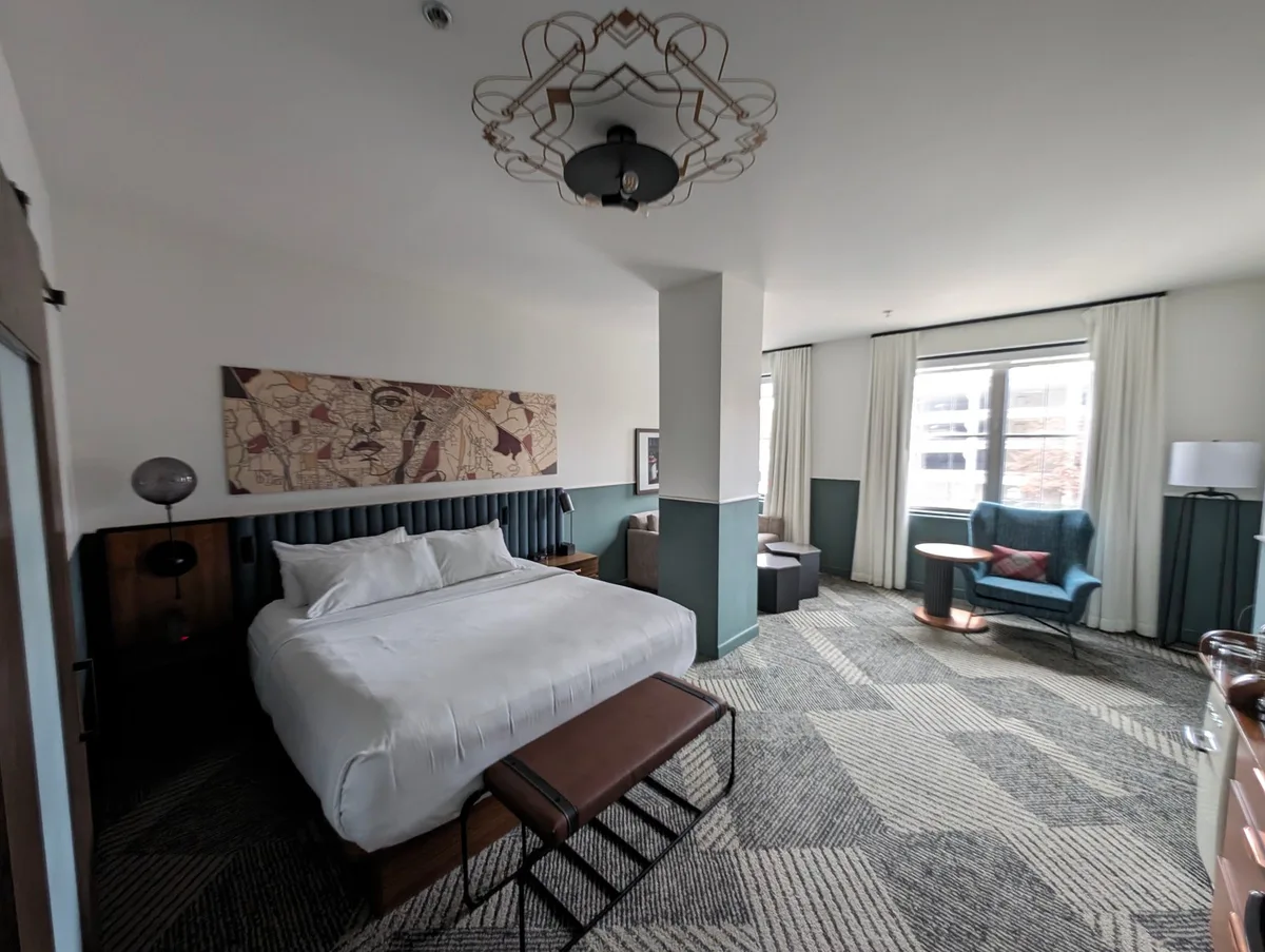 Hotel Forty Five, Macon, a Tribute Portfolio Hotel — 2