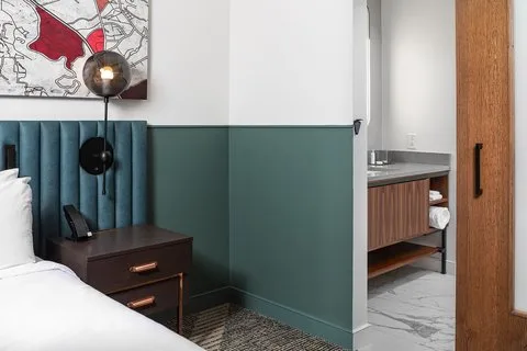 Hotel Forty Five, Macon, a Tribute Portfolio Hotel — 5