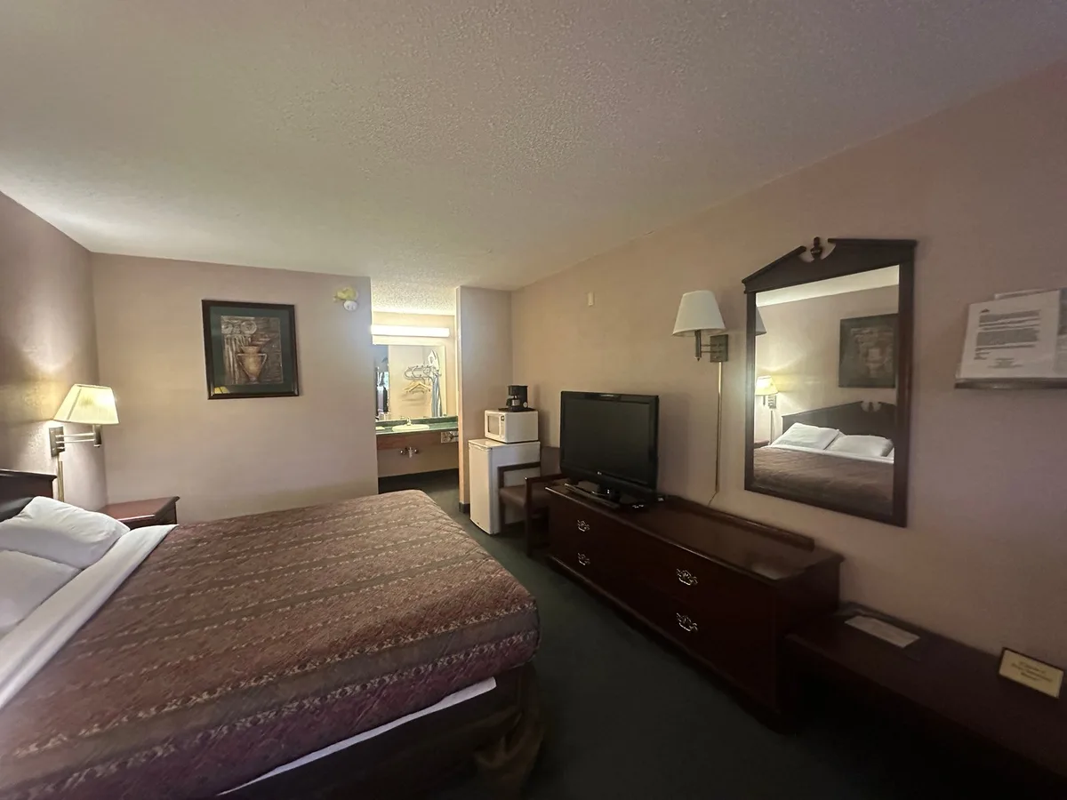 OYO Hotel East Macon I-75