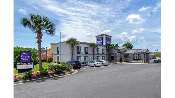 Sleep Inn Macon I-75 — 4