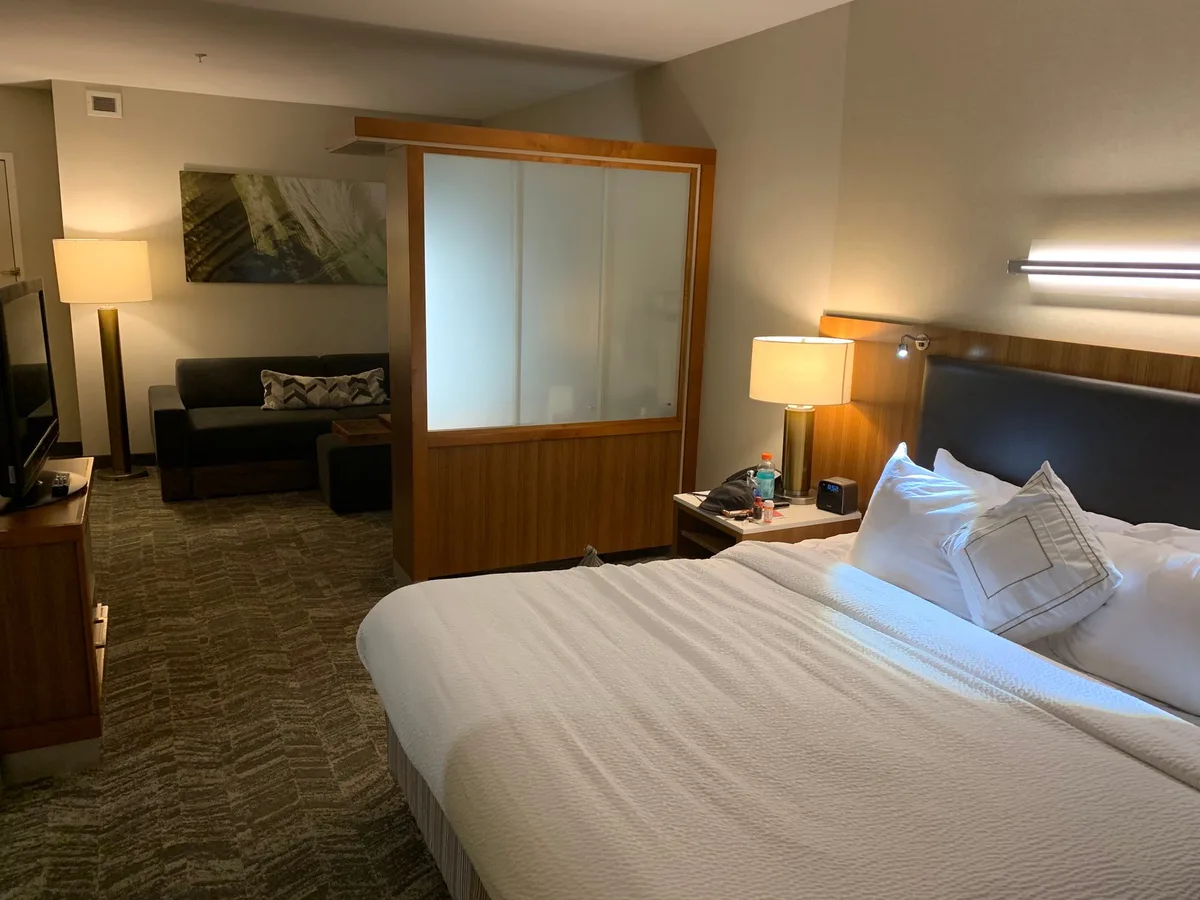 SpringHill Suites by Marriott Macon
