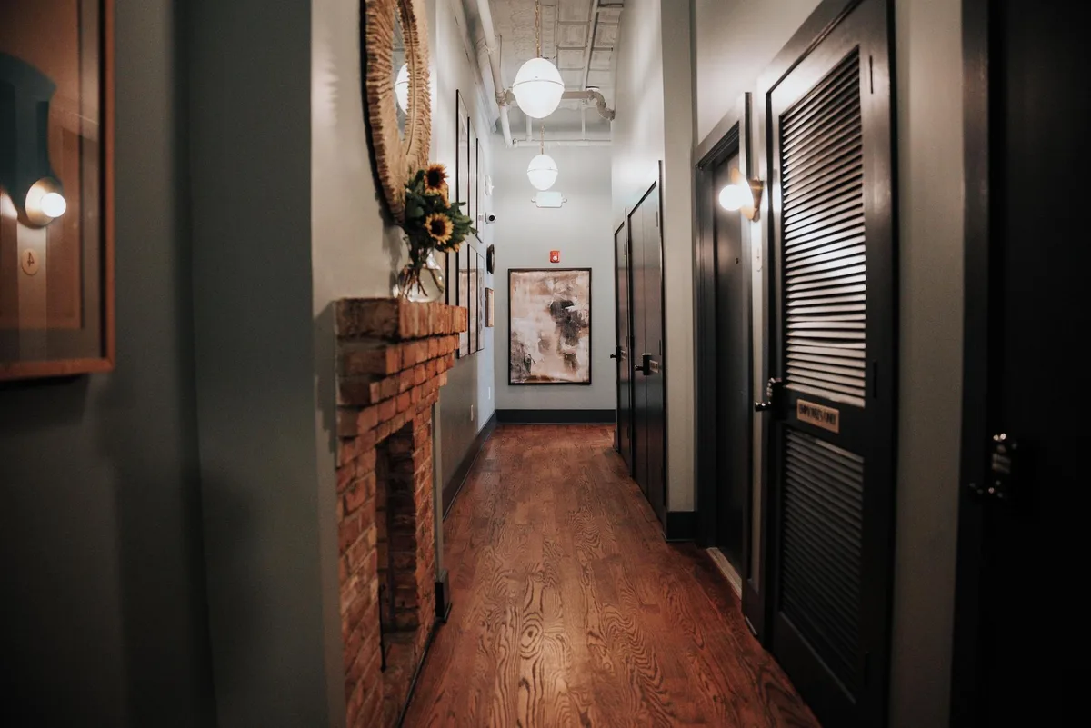 The Woodward Hotel — 3