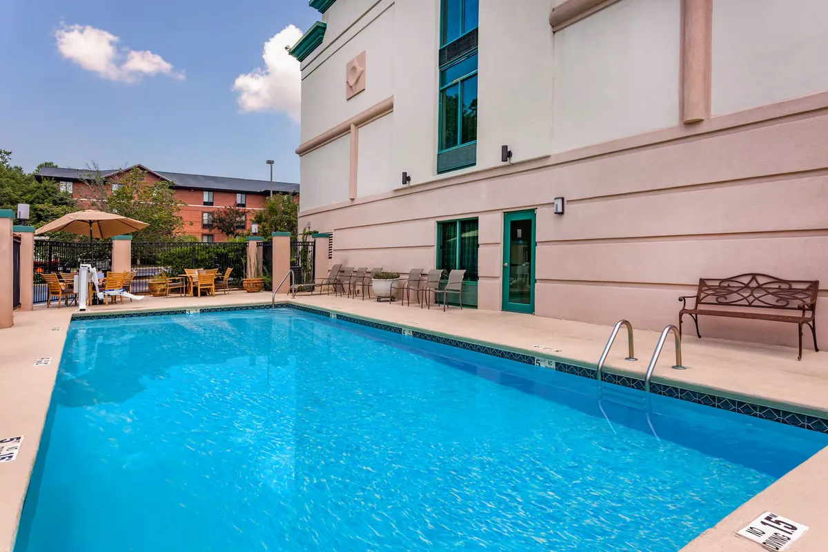 Wingate by Wyndham Macon I-475