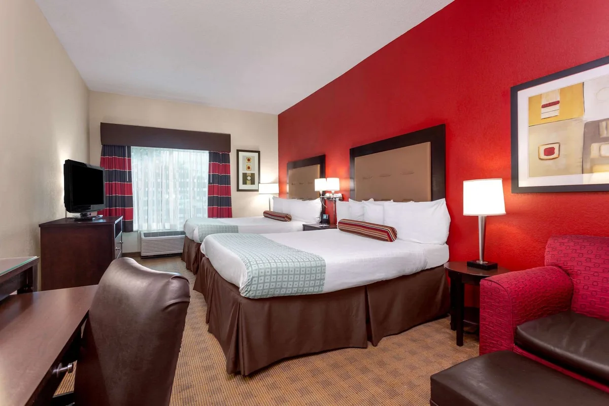 Wingate by Wyndham Macon I-75 — 2