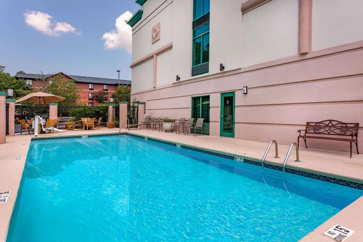 Wingate by Wyndham Macon I-75 — 4
