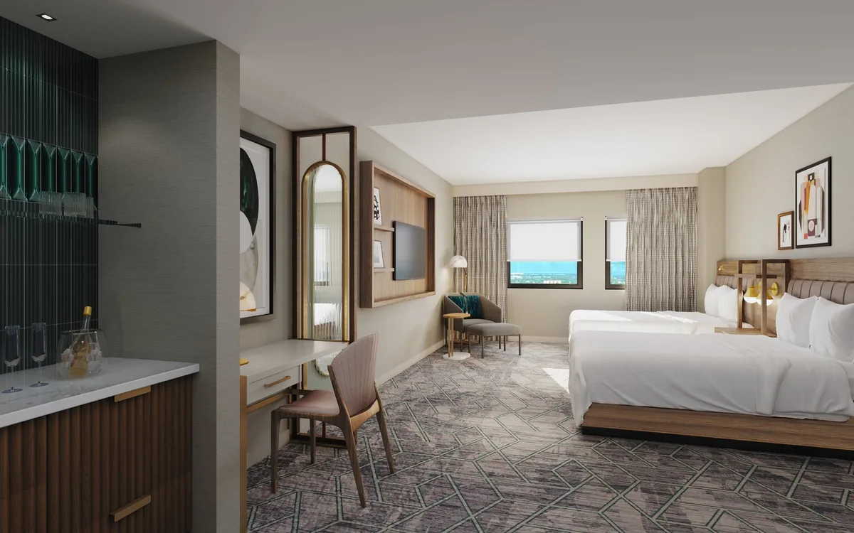 InterContinental San Antonio Riverwalk by IHG