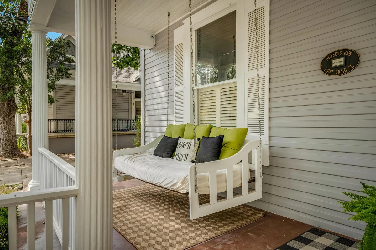 O'Casey's Boutique Inn - Bed & Breakfast San Antonio