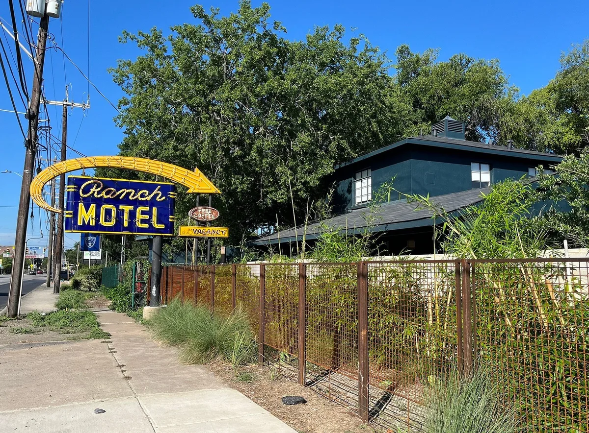 Ranch Motel & Leisure Club — 4