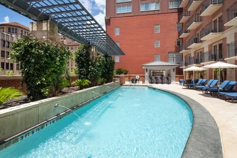 The Westin Riverwalk, San Antonio — 4