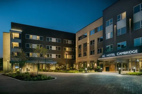AC Hotel Boston Cambridge — 3