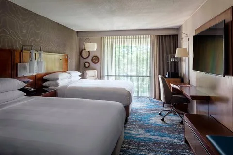 Boston Marriott Newton — 3