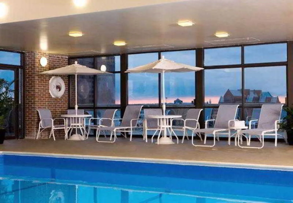 Courtyard by Marriott Boston Cambridge