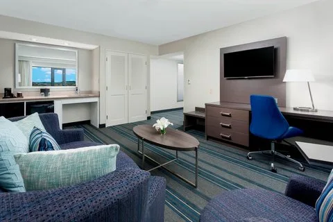 Courtyard by Marriott Boston Cambridge — 4