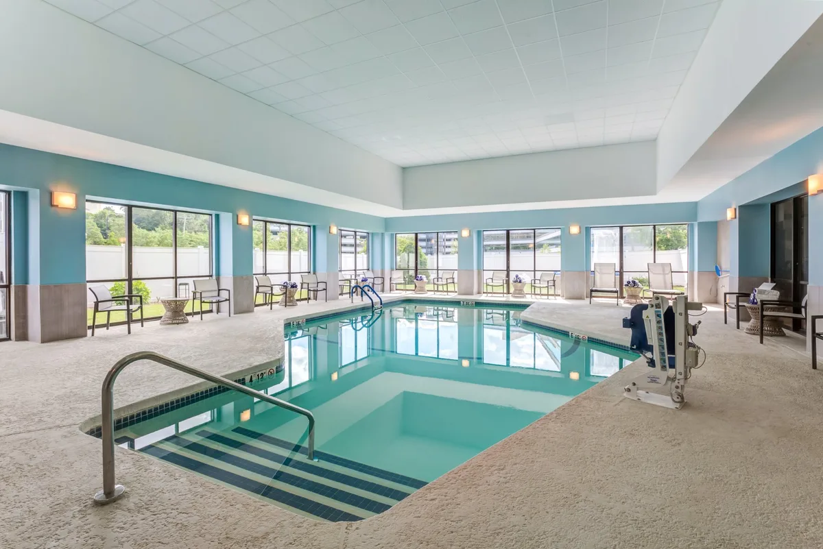 Hilton Garden Inn Boston/Waltham — 2