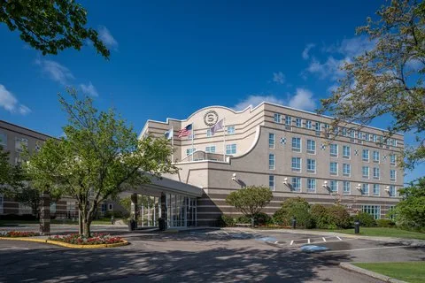 Sheraton Boston Needham Hotel — 4