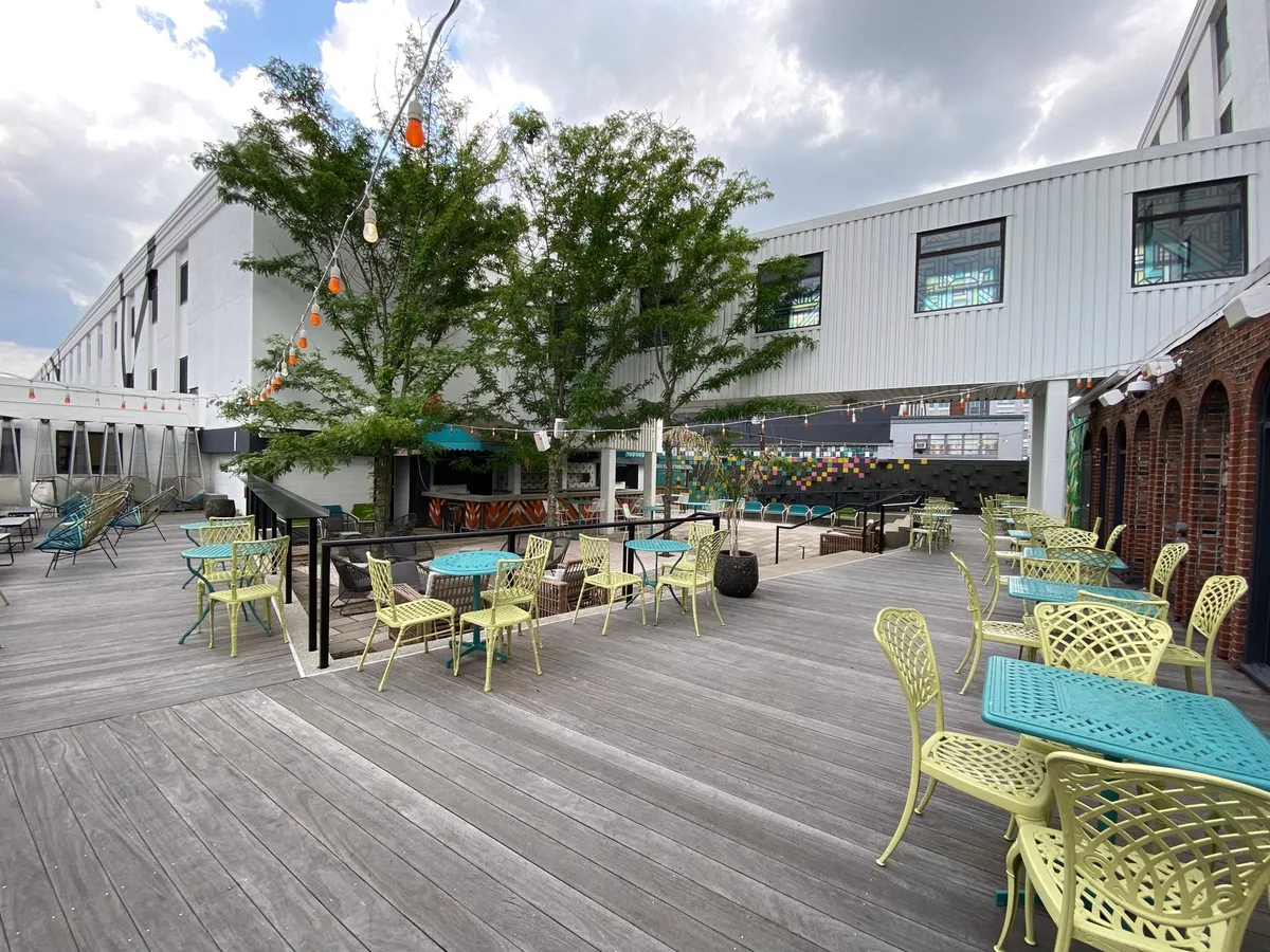 Studio Allston Hotel — 4