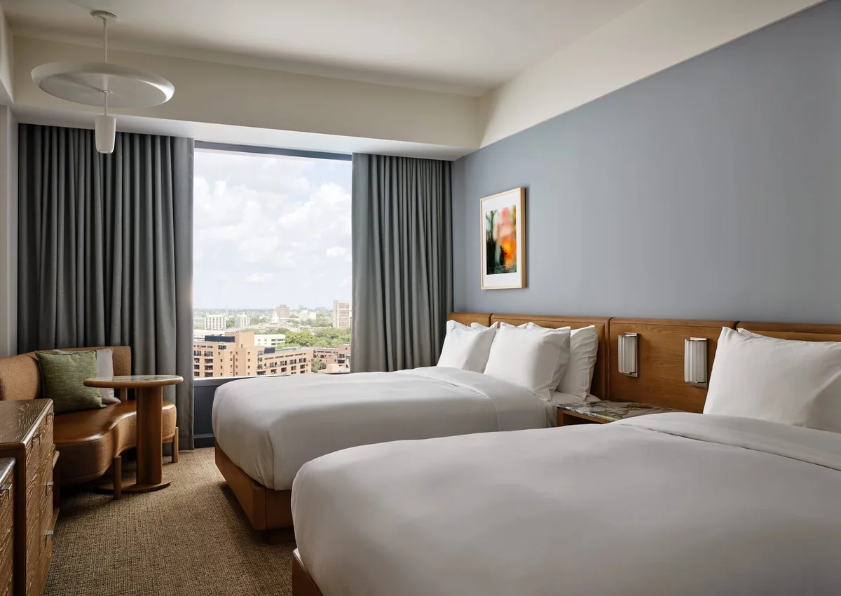 The Atlas Hotel