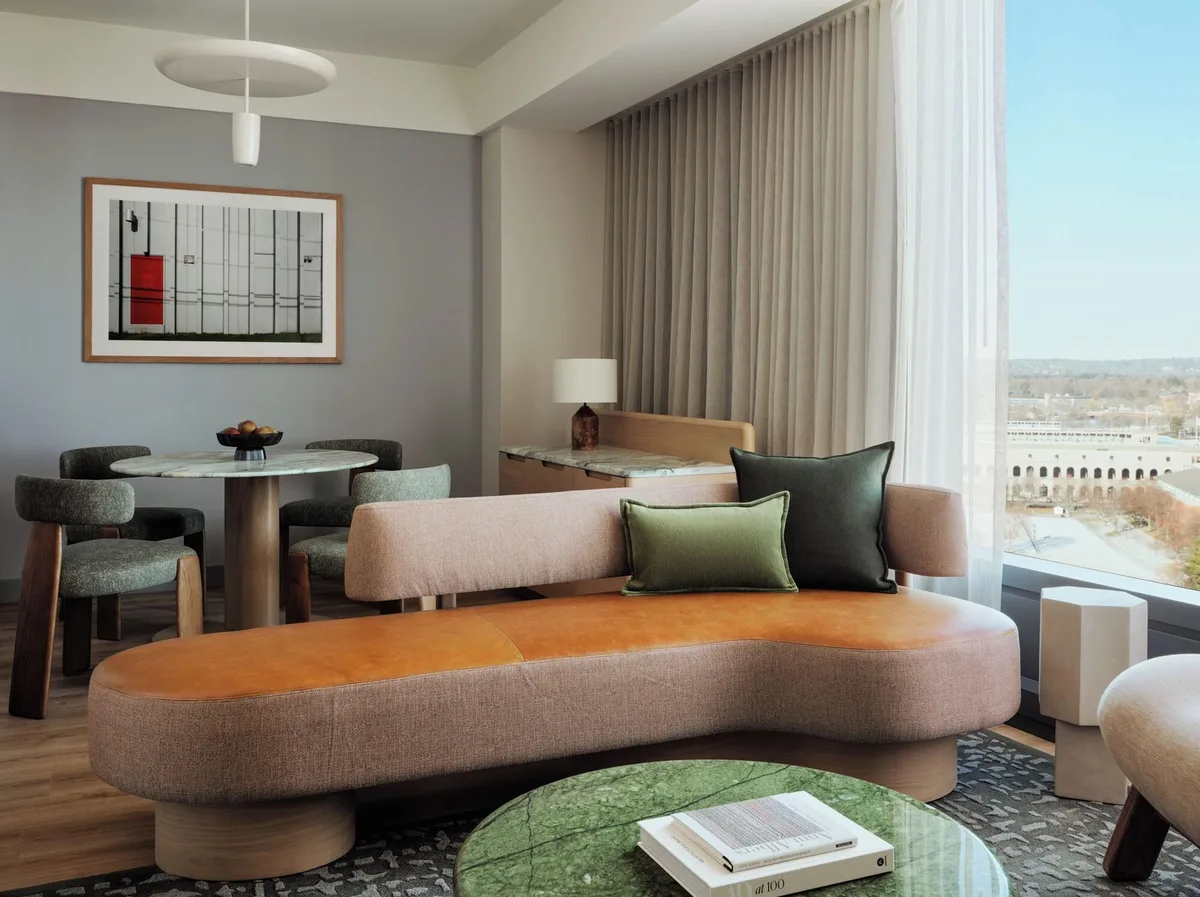 The Atlas Hotel — 2