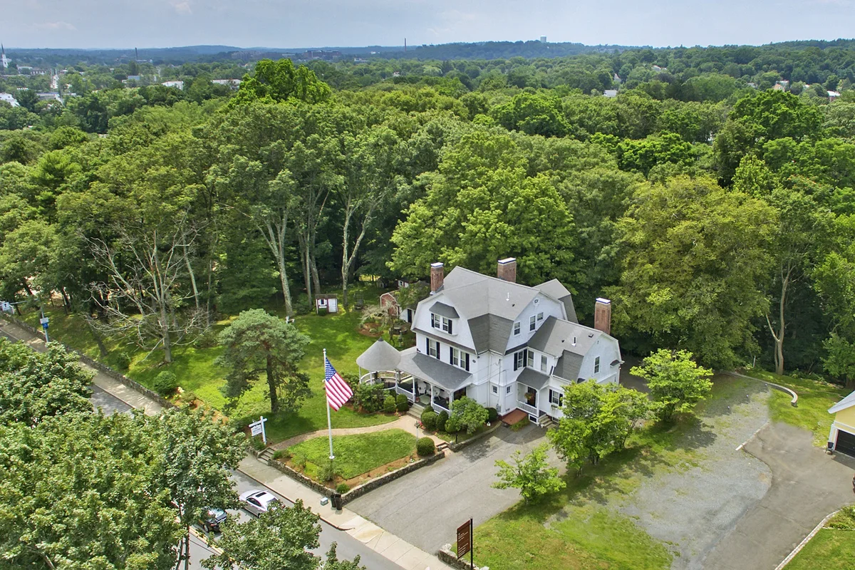 The Sherman Guest Home — 2