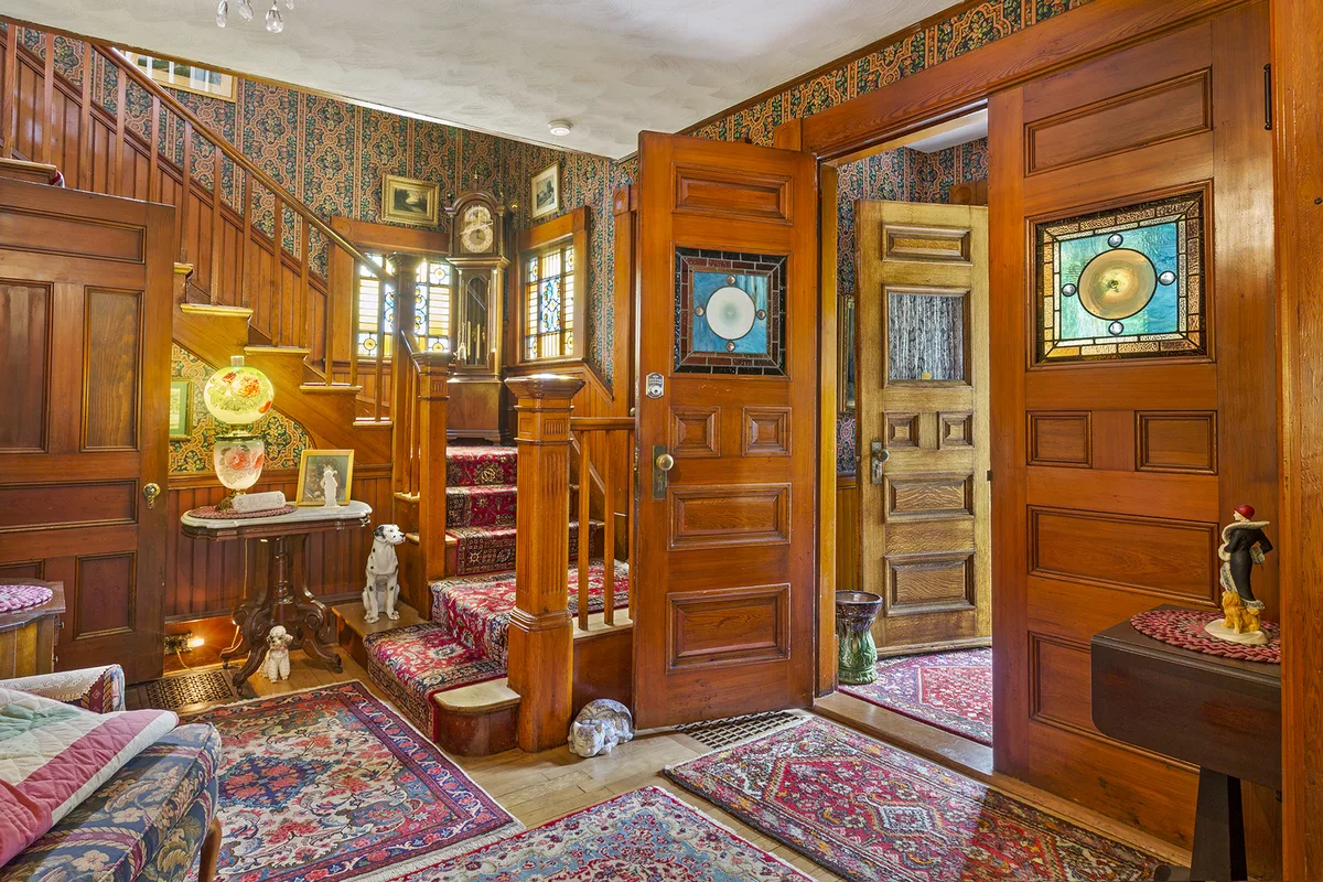 The Sherman Guest Home — 5