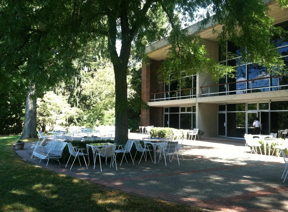 Wellesley College Club