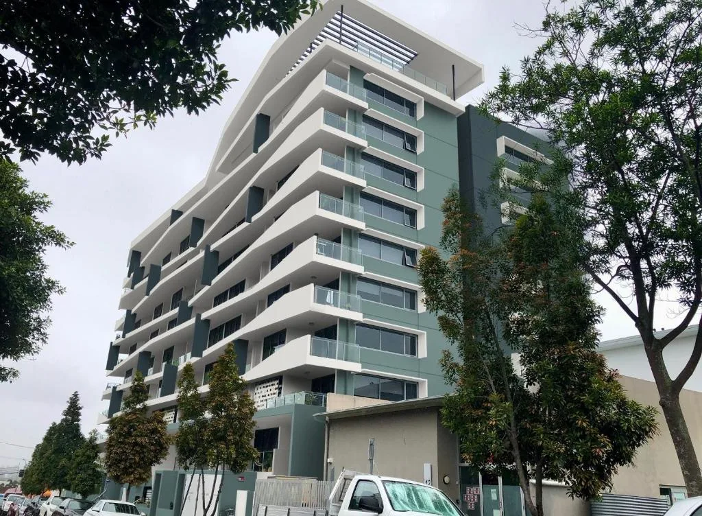 Code Apartments — 2