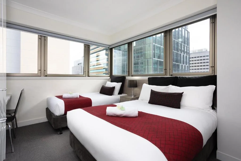George Hotel Brisbane, Independent Collection by EVT — 2
