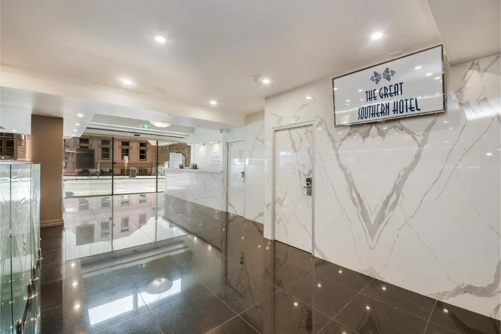 Great Southern Hotel Brisbane — 3