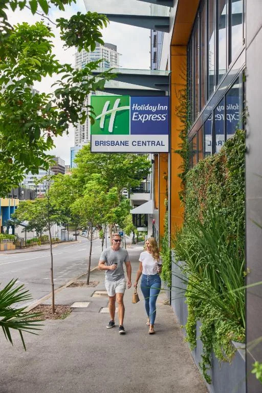 Holiday Inn Express Brisbane Central by IHG — 2