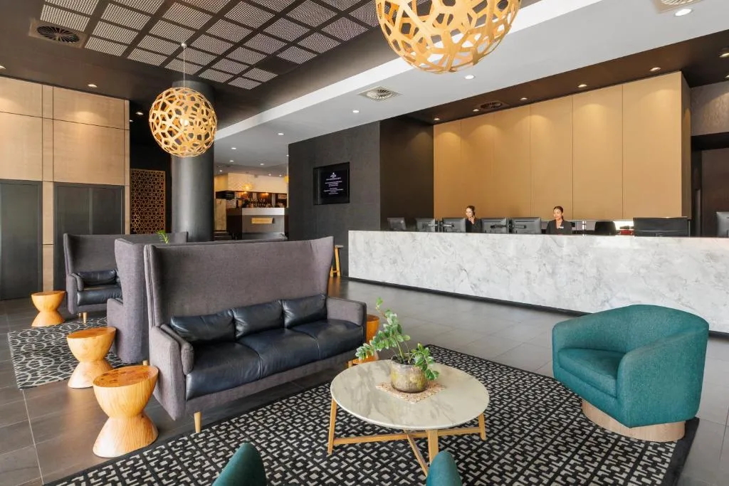 Hotel Grand Chancellor Brisbane