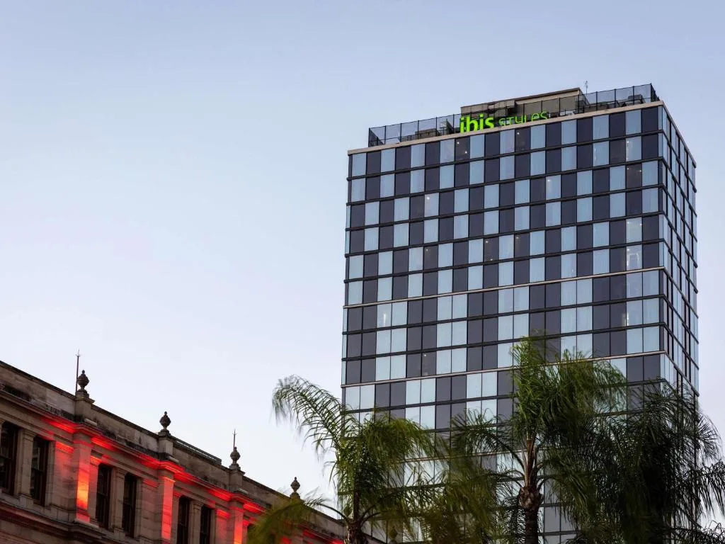 ibis Styles Brisbane Elizabeth Street