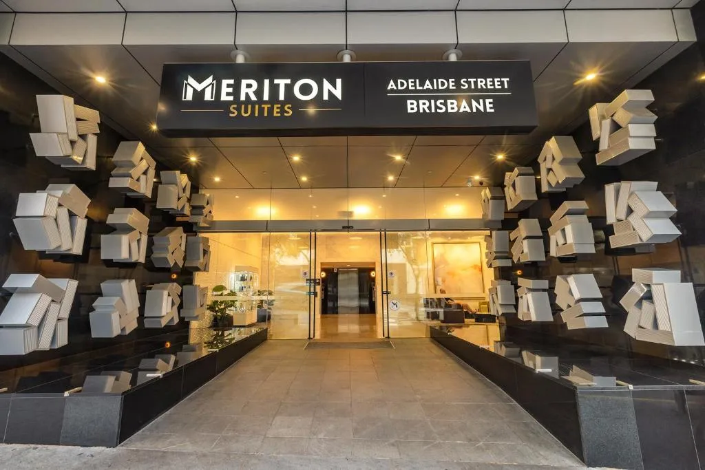 Meriton Suites Adelaide Street, Brisbane — 3