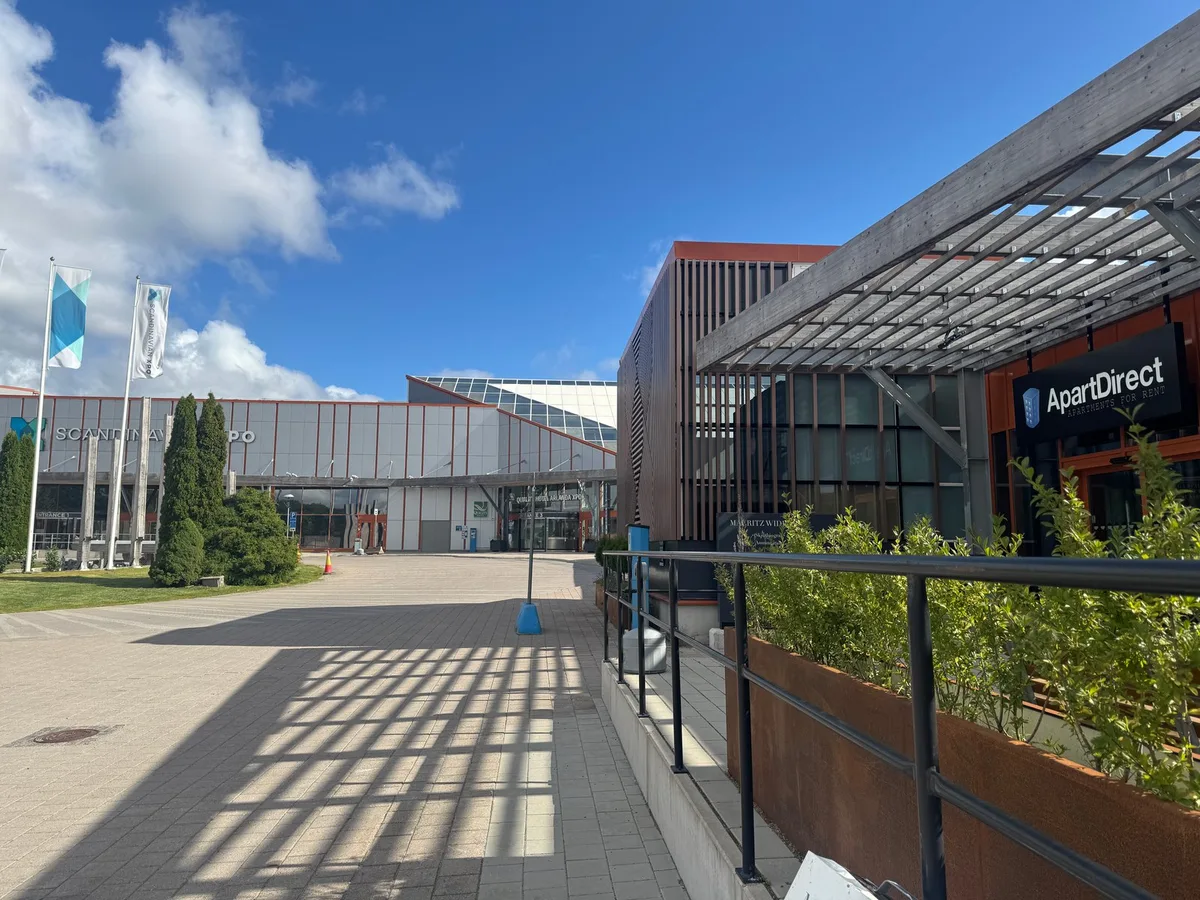 ApartDirect Arlandastad