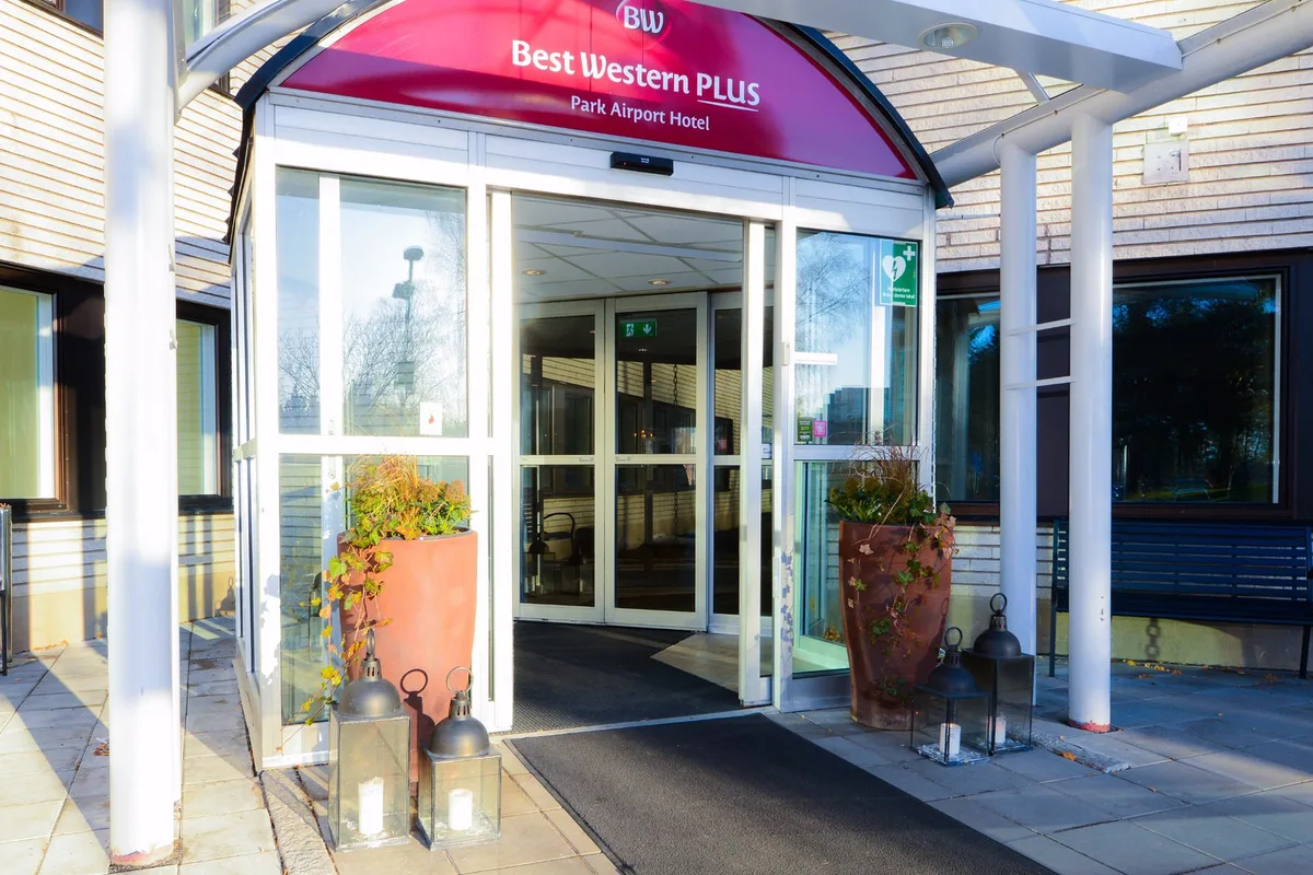 Best Western Park Airport Hotel — 2