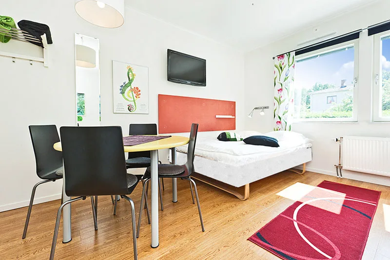 Ett smart hotell