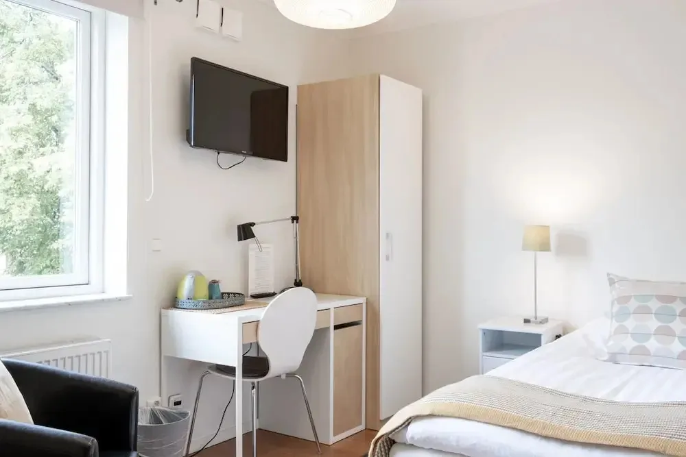Ett smart hotell — 2