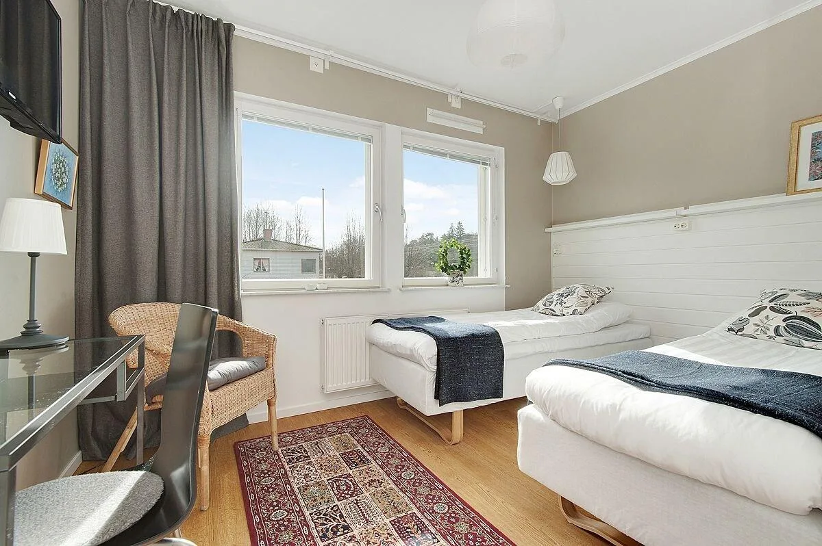 Ett smart hotell — 3