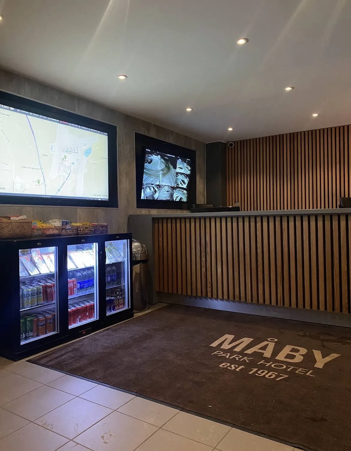 Måby park & hotell — 4
