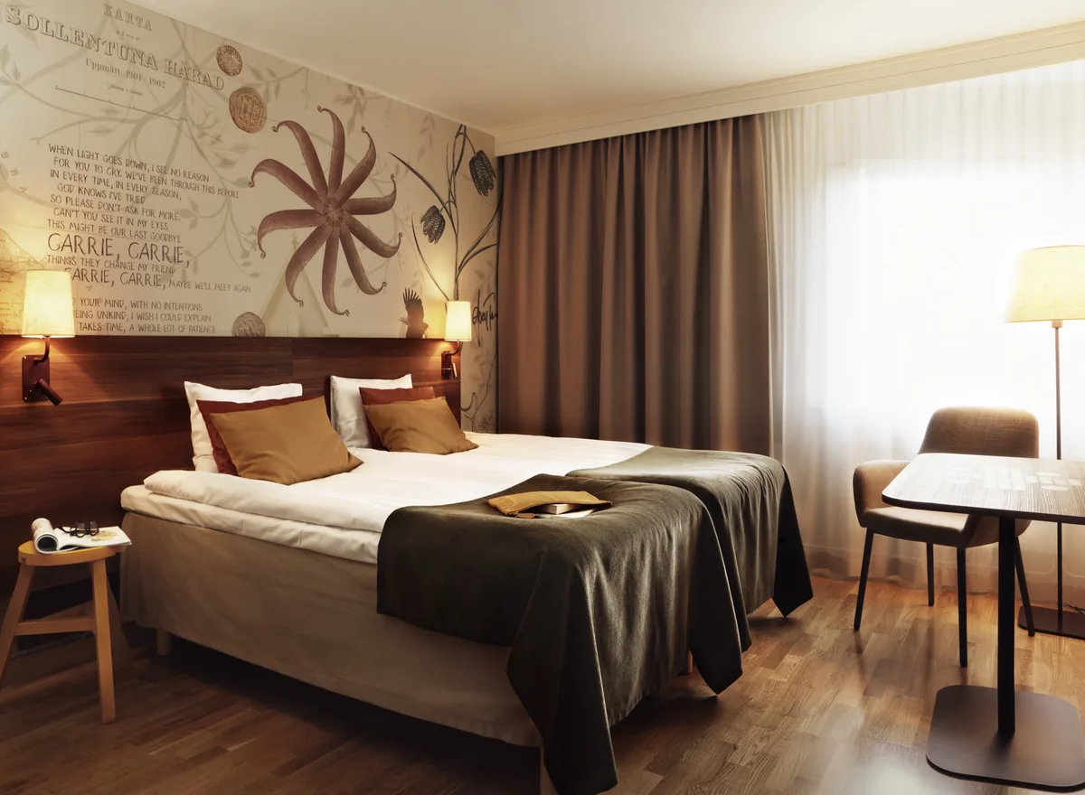 Scandic Upplands Väsby — 2