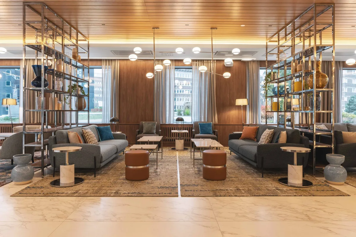 voco Stockholm - Kista by IHG — 3