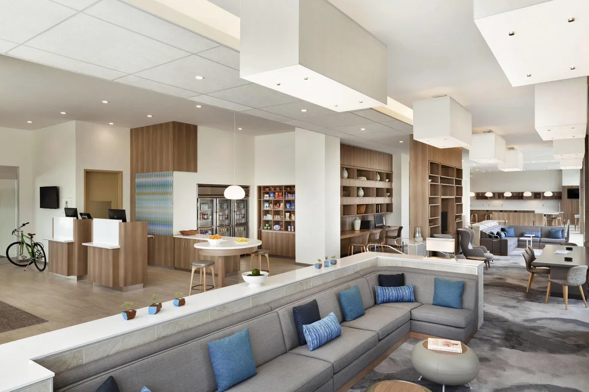 Aloft by Marriott Dallas Love Field