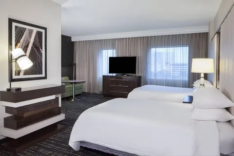 Dallas Marriott Suites Medical/Market Center