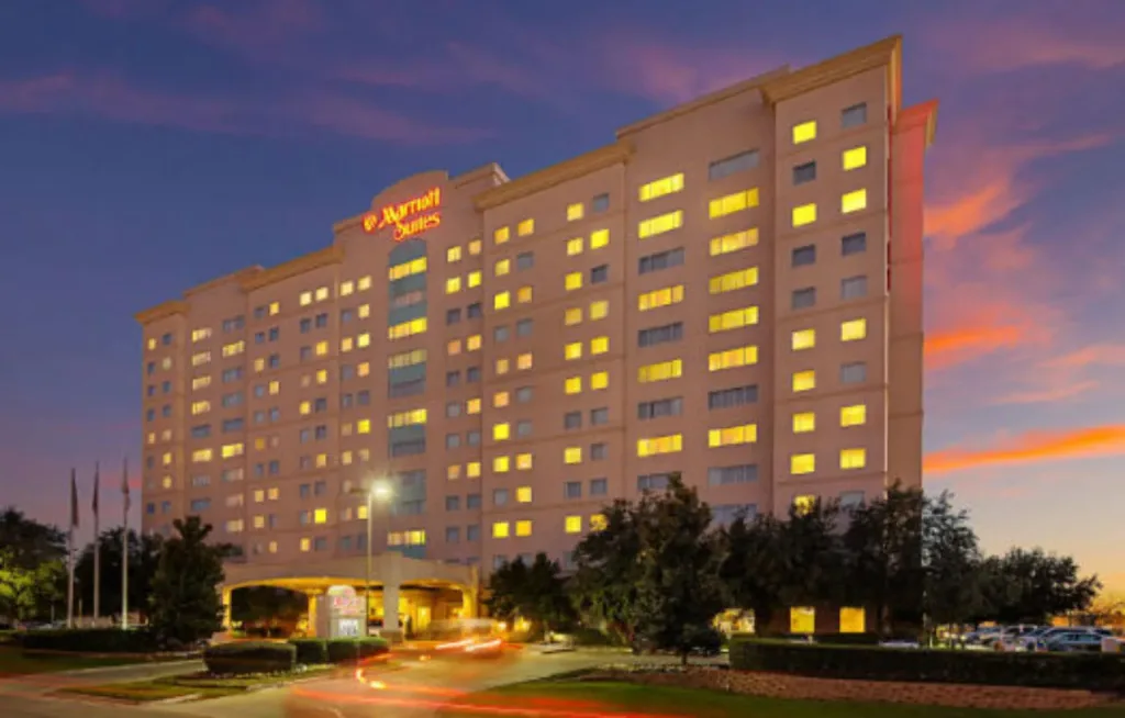 Dallas Marriott Suites Medical/Market Center — 4