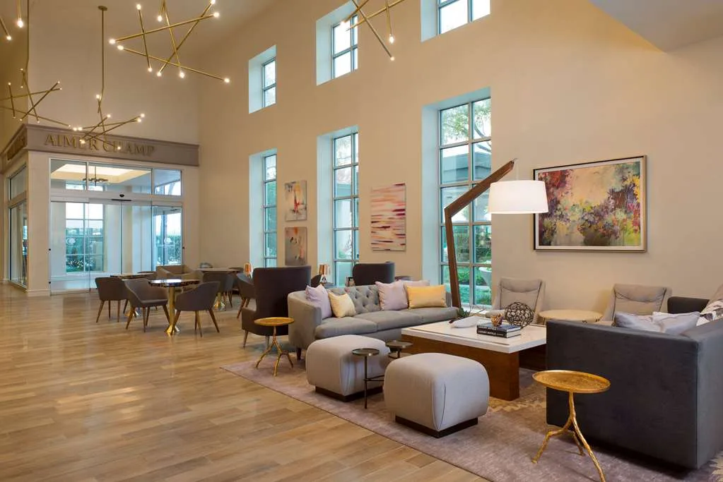 DoubleTree by Hilton Hotel Dallas - Love Field