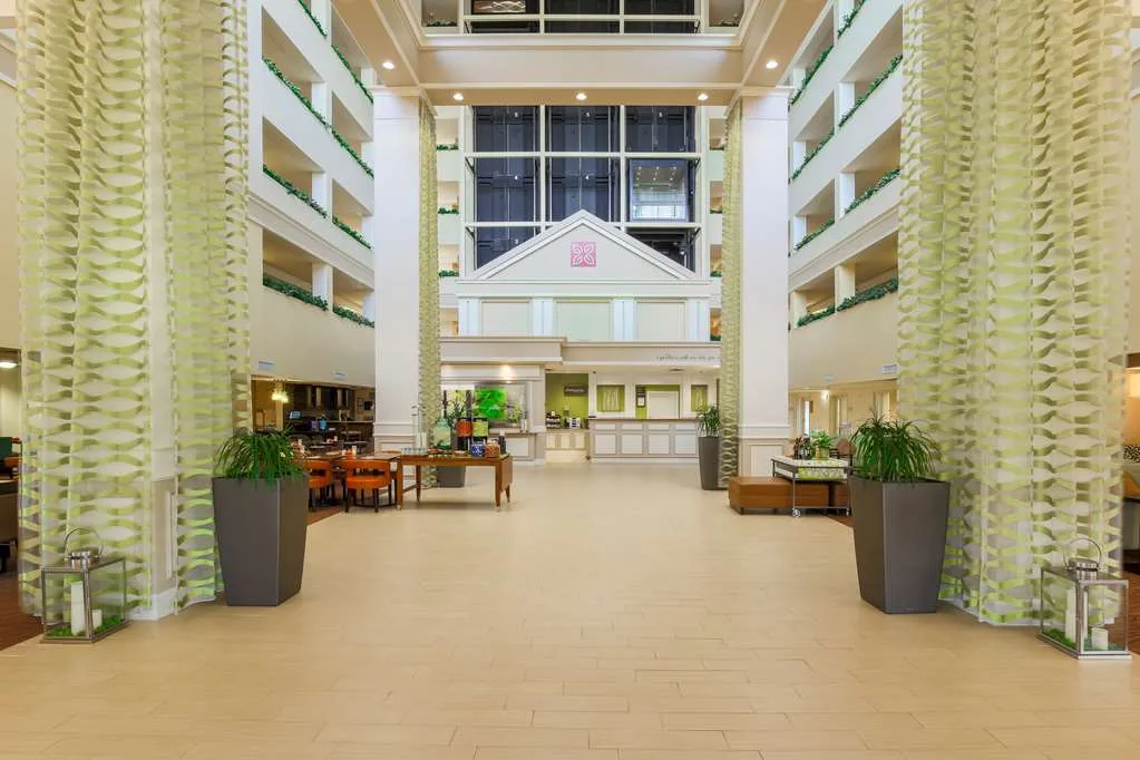 Hilton Garden Inn Dallas/Market Center