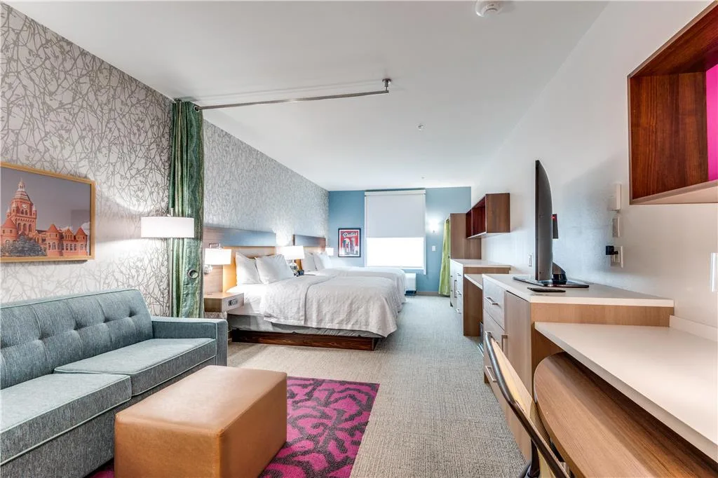 Home2 Suites by Hilton Dallas Medical District Lovefield